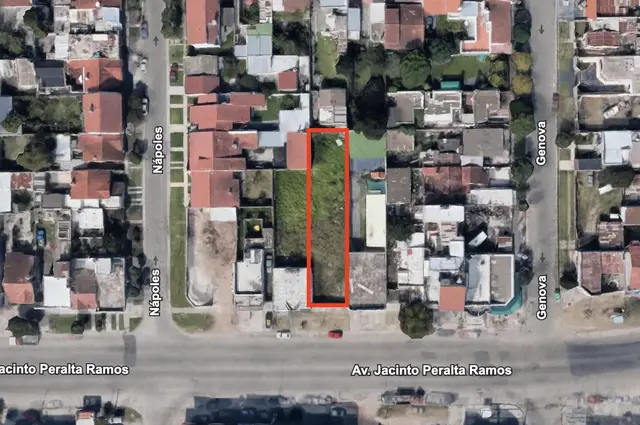 Terreno en venta en SANCHEZ FLORENCIO