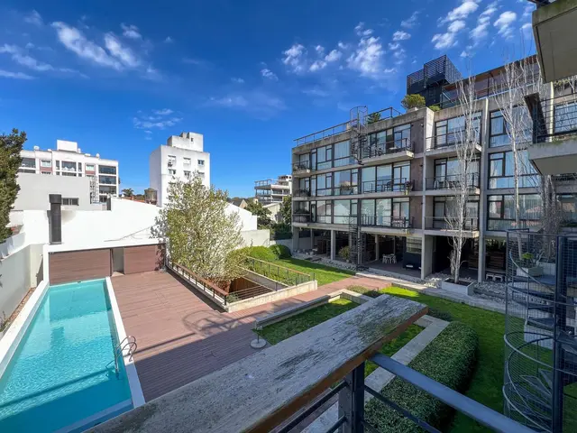 Departamento de 3 ambientes en venta en LOS TRONCOS