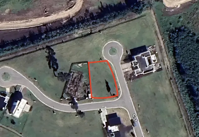 Terreno en venta en NUEVO GOLF