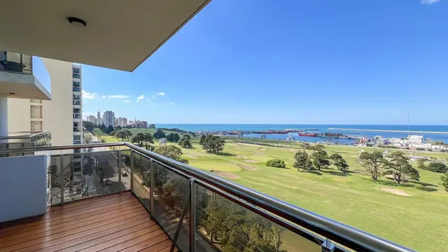 Departamento de 3 ambientes en venta en San Carlos