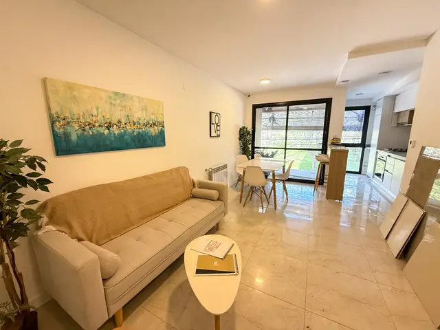 Departamento de 2 ambientes en venta en PLAZA PERALTA RAMOS
