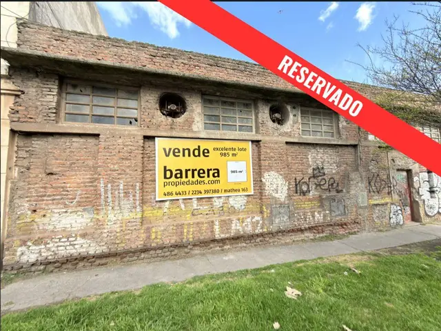 Terreno en venta en LAS AVENIDAS