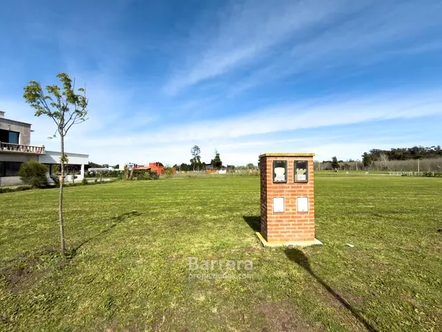 Terreno en venta en NUEVO GOLF