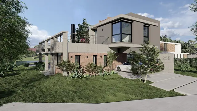 Casa de 5 ambientes en venta en BOSQUE PERALTA RAMOS