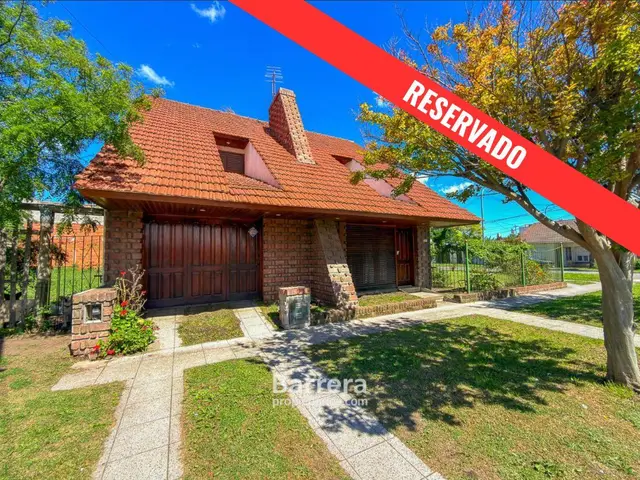 Casa de 3 ambientes en venta en EL GAUCHO
