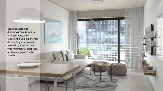 Departamento de 2 ambientes en venta en Centro