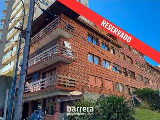 Departamento de 2 ambientes en venta en LOMAS DE STELLA MARIS