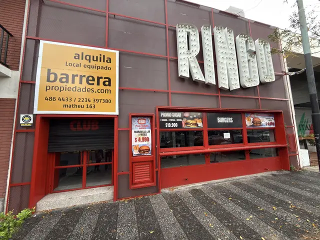 Local de 1 ambiente en alquiler en PLAYA GRANDE