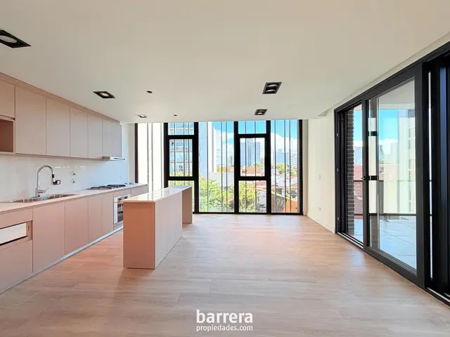 Departamento de 3 ambientes en venta en LOS TRONCOS