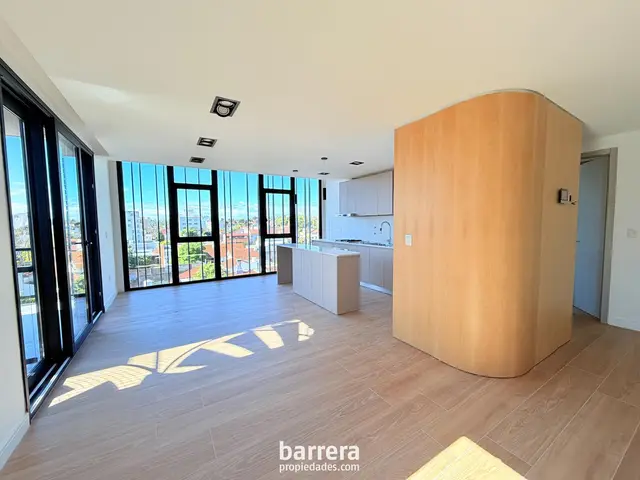 Departamento de 3 ambientes en venta en LOS TRONCOS