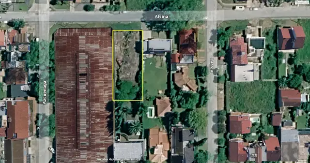 Terreno en venta en SAN CARLOS