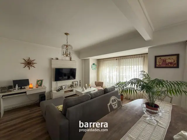 Departamento de 3 ambientes en venta en DEL PUERTO