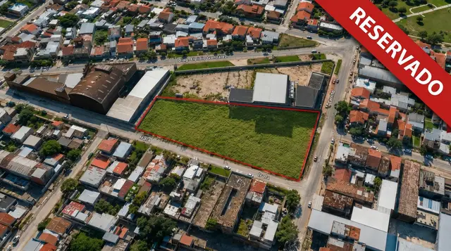 Terreno en venta en LAS AVENIDAS