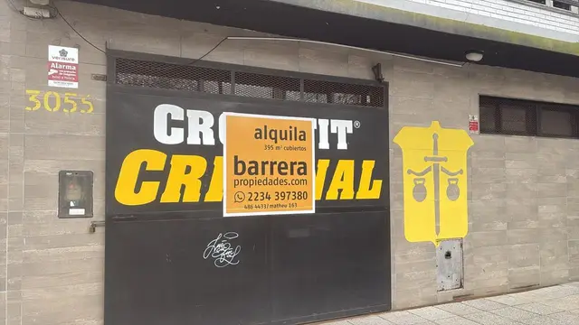Local en alquiler en Centro