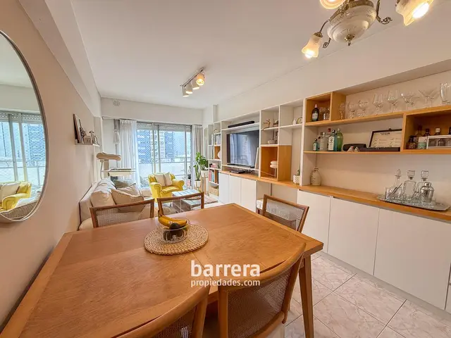 Departamento de 3 ambientes en venta en Centro