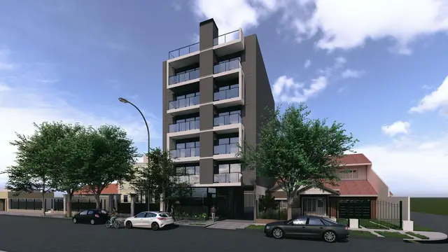 Departamento de 2 ambientes en venta en PLAYA GRANDE