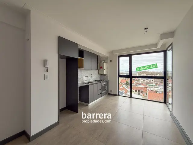 Departamento de 2 ambientes en venta en SAN JOSE