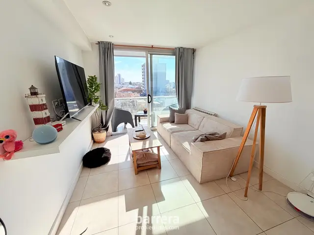 Departamento de 3 ambientes en venta en Centro