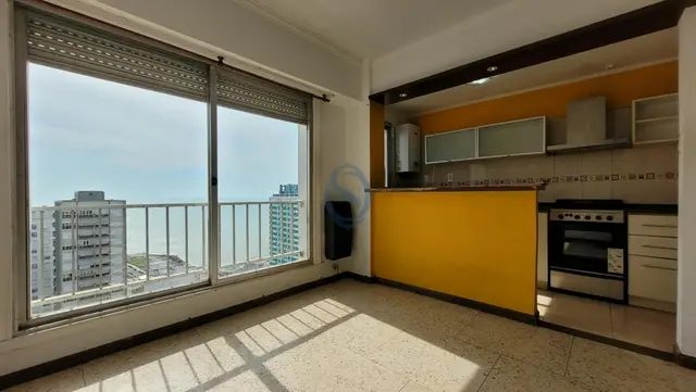 Departamento de 2 ambientes en alquiler en Centro