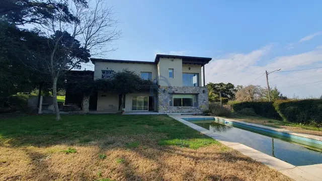 Casa en venta en Sierra de los Padres