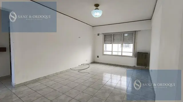 Departamento de 3 ambientes en alquiler en Centro