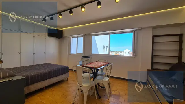 Departamento de 1 ambiente en alquiler temporario en JURAMENTO