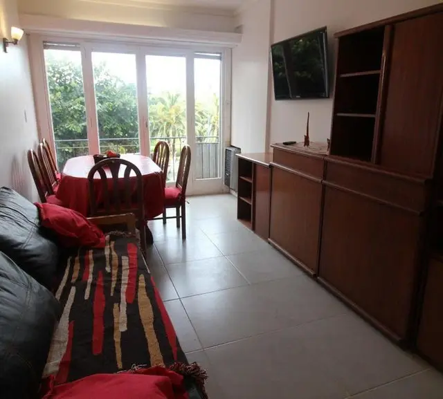 Departamento de 2 ambientes en alquiler temporario en Centro