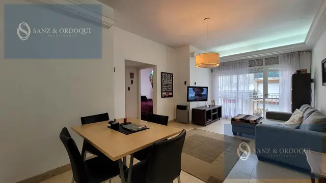 Departamento de 3 ambientes en venta en Centro