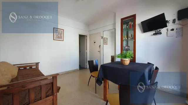 Departamento de 2 ambientes en venta en Centro