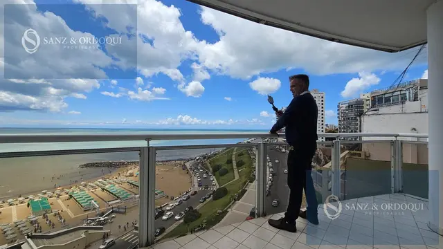 Departamento de 3 ambientes en venta en LA PERLA