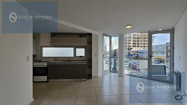 Departamento de 2 ambientes en venta en PLAZA PERALTA RAMOS