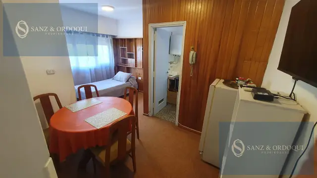 Departamento de 1 ambiente en venta en ESTACION TERMINAL (ALDREY)