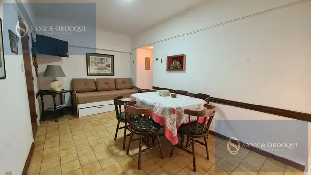 Departamento de 2 ambientes en alquiler temporario en Centro