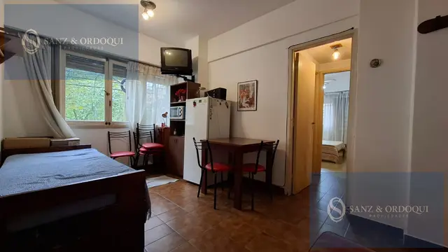 Departamento de 2 ambientes en venta en Centro