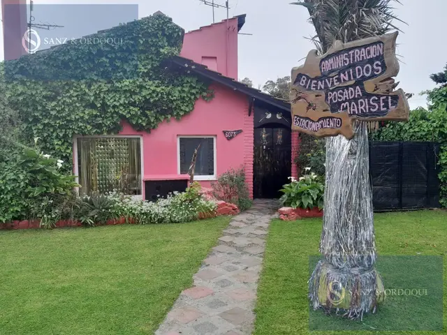 Casa de 12 ambientes en venta en Playa Chapadmalal
