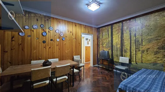 Departamento de 3 ambientes en venta en Centro