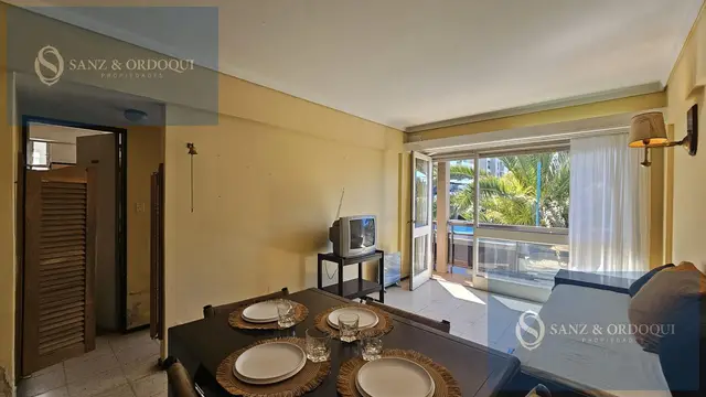 Departamento de 2 ambientes en venta en LA PERLA