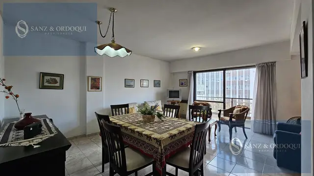 Departamento de 3 ambientes en venta en Centro