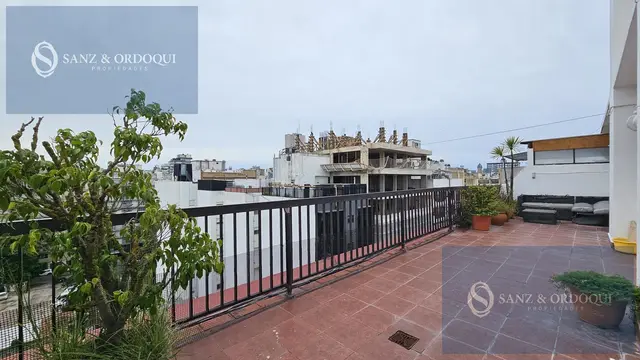 Departamento de 2 ambientes en venta en ESTACION TERMINAL (ALDREY)
