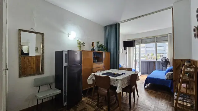 Departamento de 2 ambientes en venta en Centro