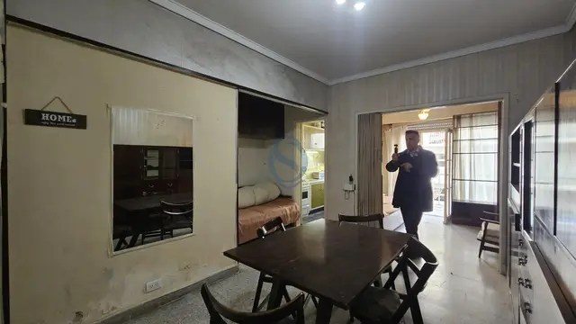 Departamento de 1 ambiente en venta en Centro