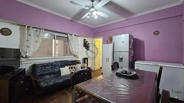 Departamento de 3 ambientes en venta en Centro