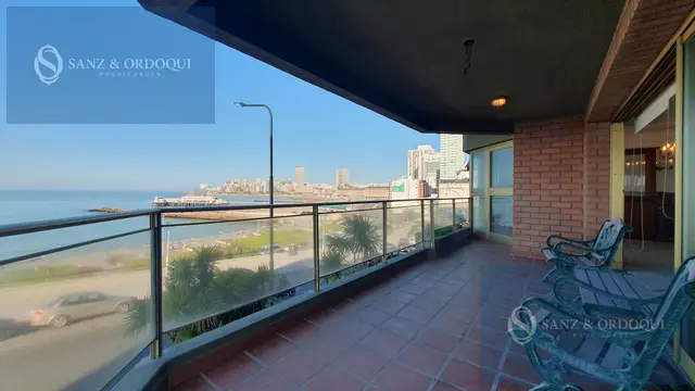 Departamento de 5 ambientes en venta en DE LA PLAZA FORTUNATO