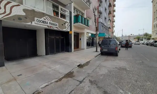 Cochera en venta en Centro