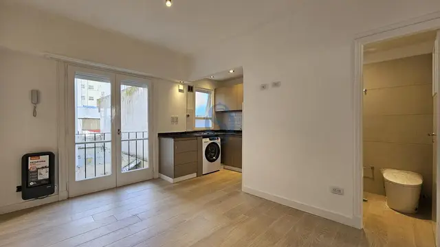 Departamento de 2 ambientes en venta en Centro