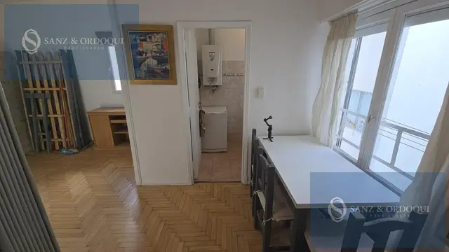 Departamento de 1 ambiente en alquiler en Centro
