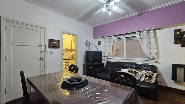Departamento de 3 ambientes en venta en Centro