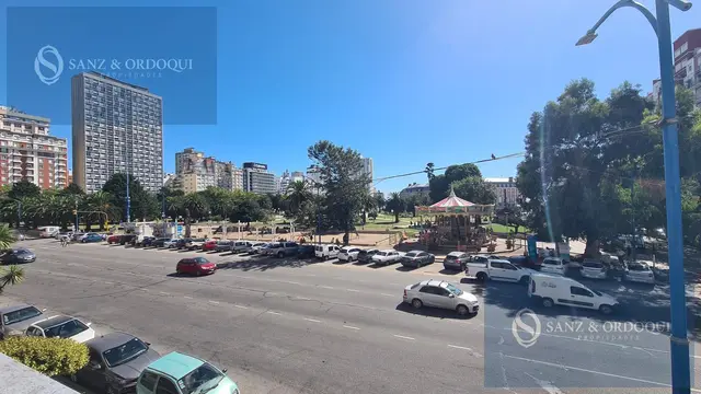 Departamento de 2 ambientes en alquiler en Centro