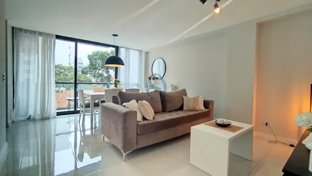 Departamento de 3 ambientes en venta en JURAMENTO
