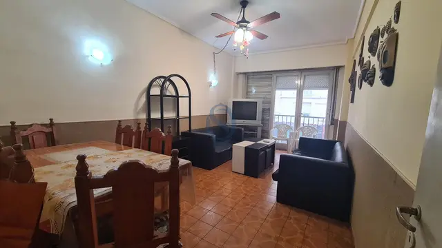 Departamento de 2 ambientes en alquiler en Centro